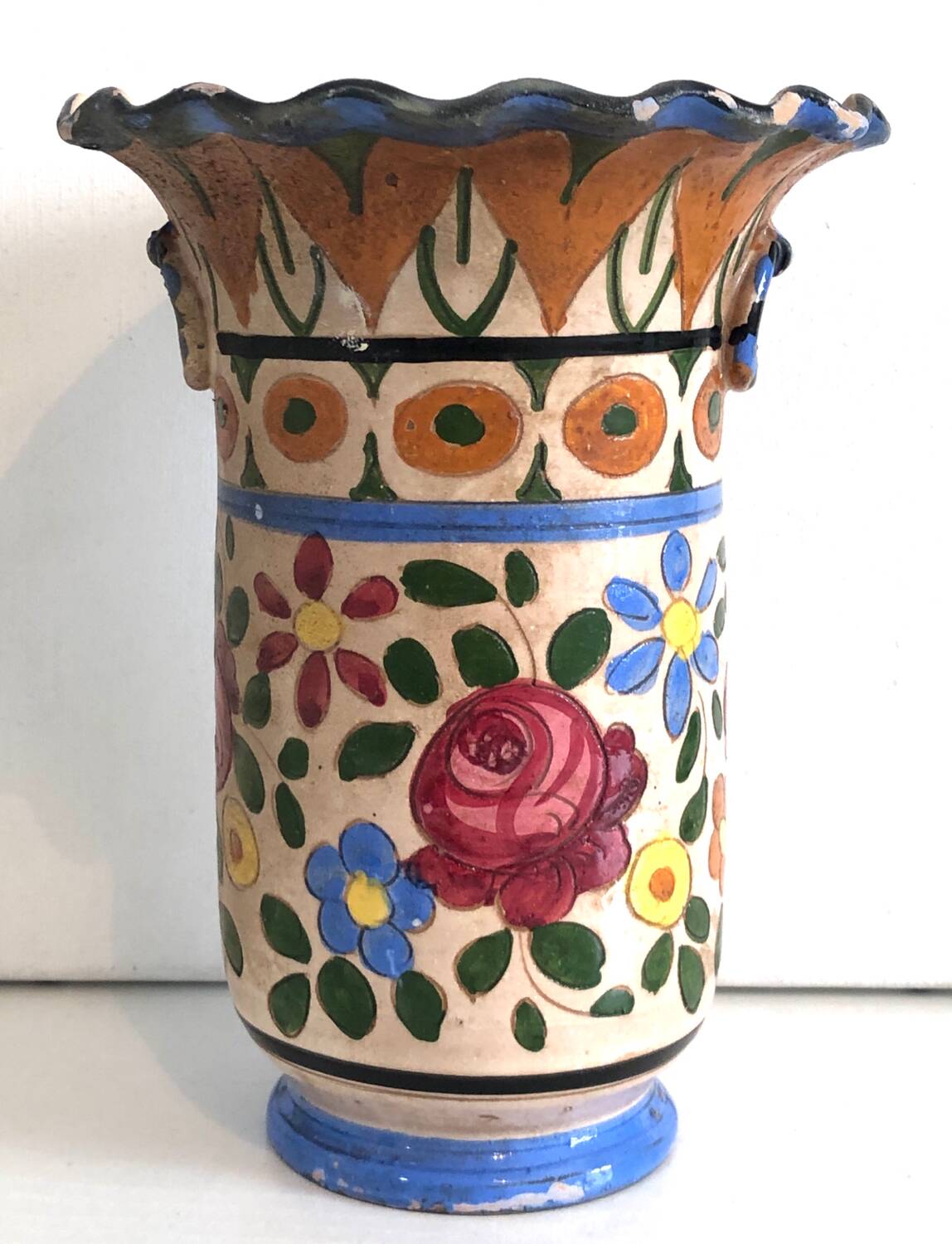 Italian vase