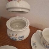 Royal Tuttau Bavaria tea set 29 pieces