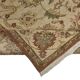 Turkish Handknotted Wool Oushak Rug 271 cm x 402 cm