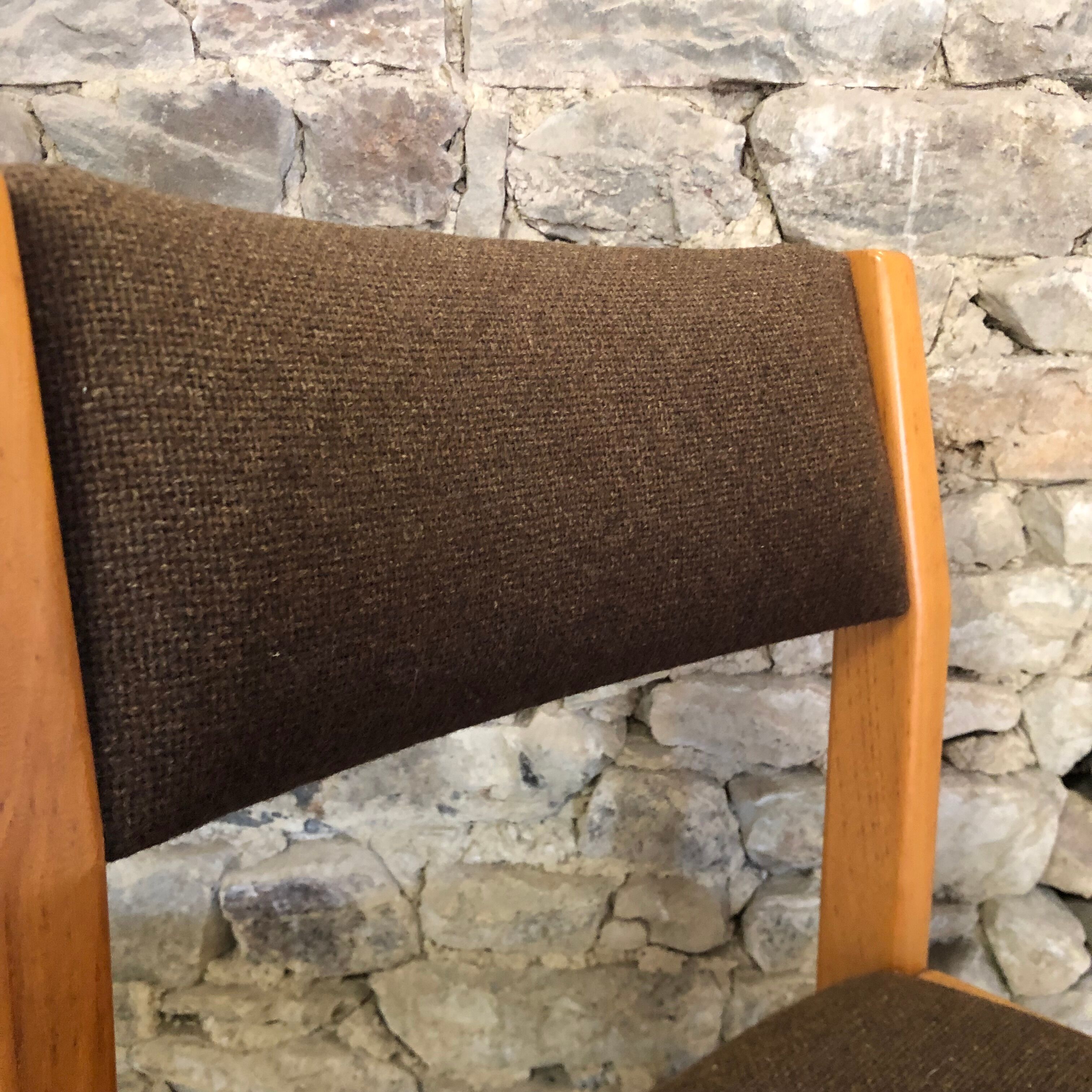 Set of 6 chairs Maison Regain