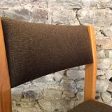 Set of 6 chairs Maison Regain