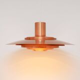 P376 lamp, design by Kastholm Fabricius for Nordisk Solar 1964