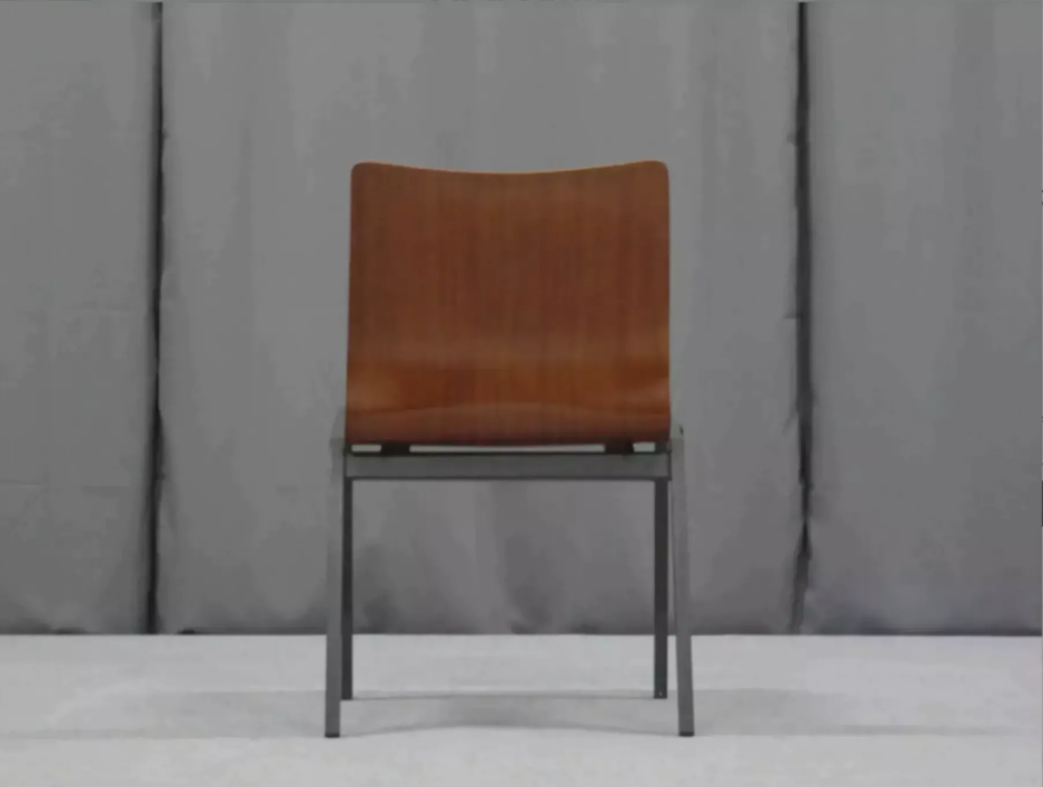 Teak chair, 1970