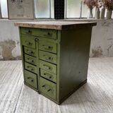 Industrial military storage furniture