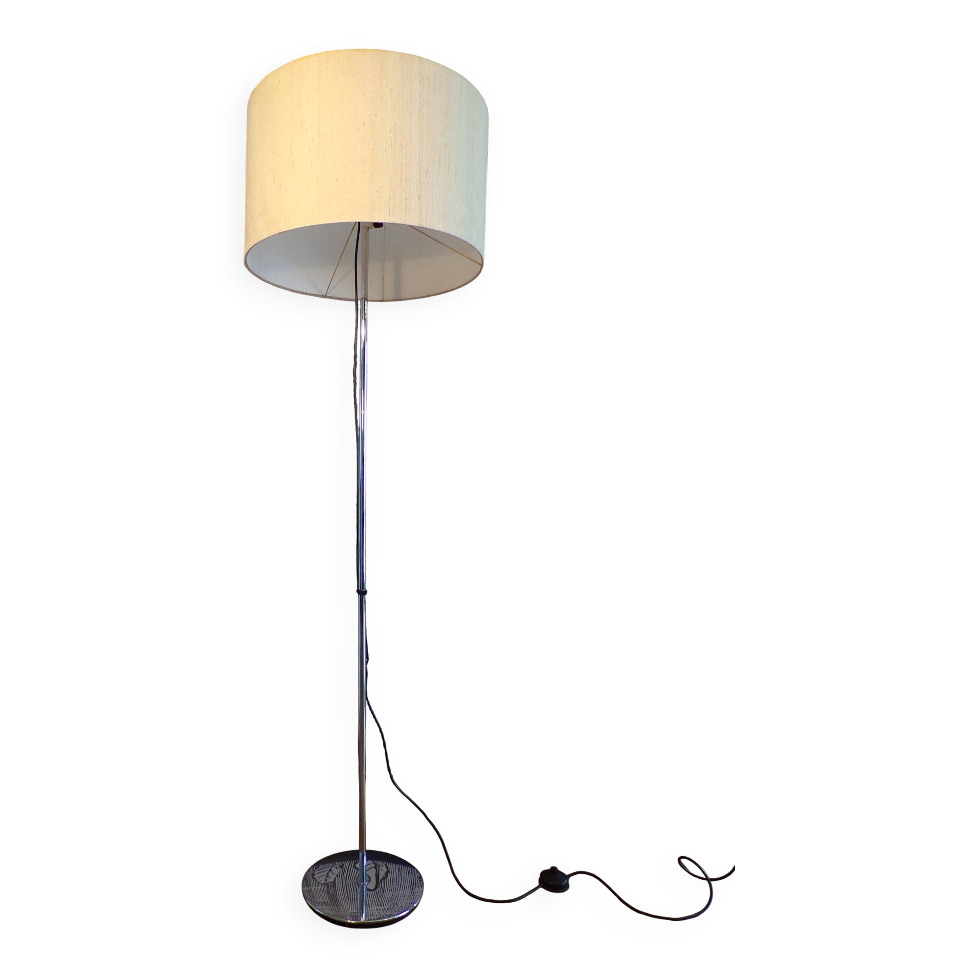 Lampadaire Staff leuchten 1970 3 feux