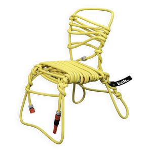 Chaise Hosepipe par Sander