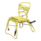 Chaise Hosepipe par Sander Bokkinga pour BOK, Pays-Bas, 2008