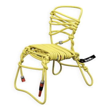 Hosepipe chair by Sander Bokkinga for BOK, Netherlands, 2008