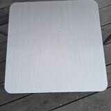 Formica table 2 chairs 2 stools