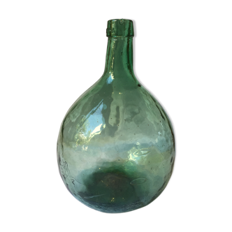 Old demijohn viresa 5 l