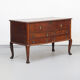 Rustic Farmhouse Antique English Chest of Drawers
