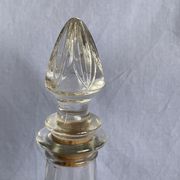 Vintage Monaco liqueur service made of old glass