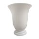 White opaline mood lamp from the 60s/70s
