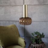 Pendant lamp, Danish design, 1970s, production: Denmark