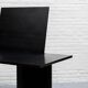 Chaise et bureau Walter Gropius Fagus