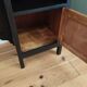 Desk, console