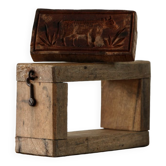 Butter mold, folk art