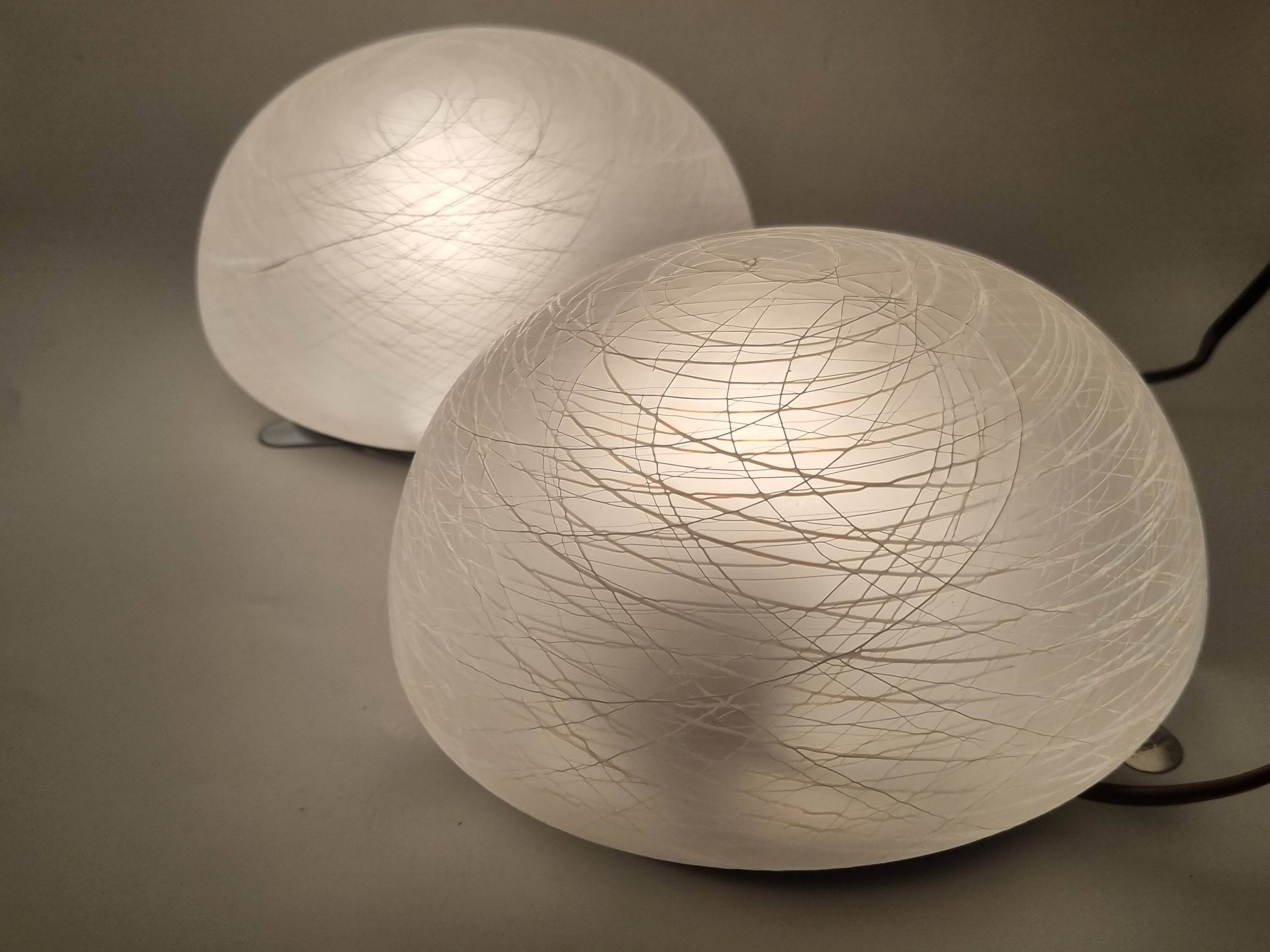 Paire de plafonniers