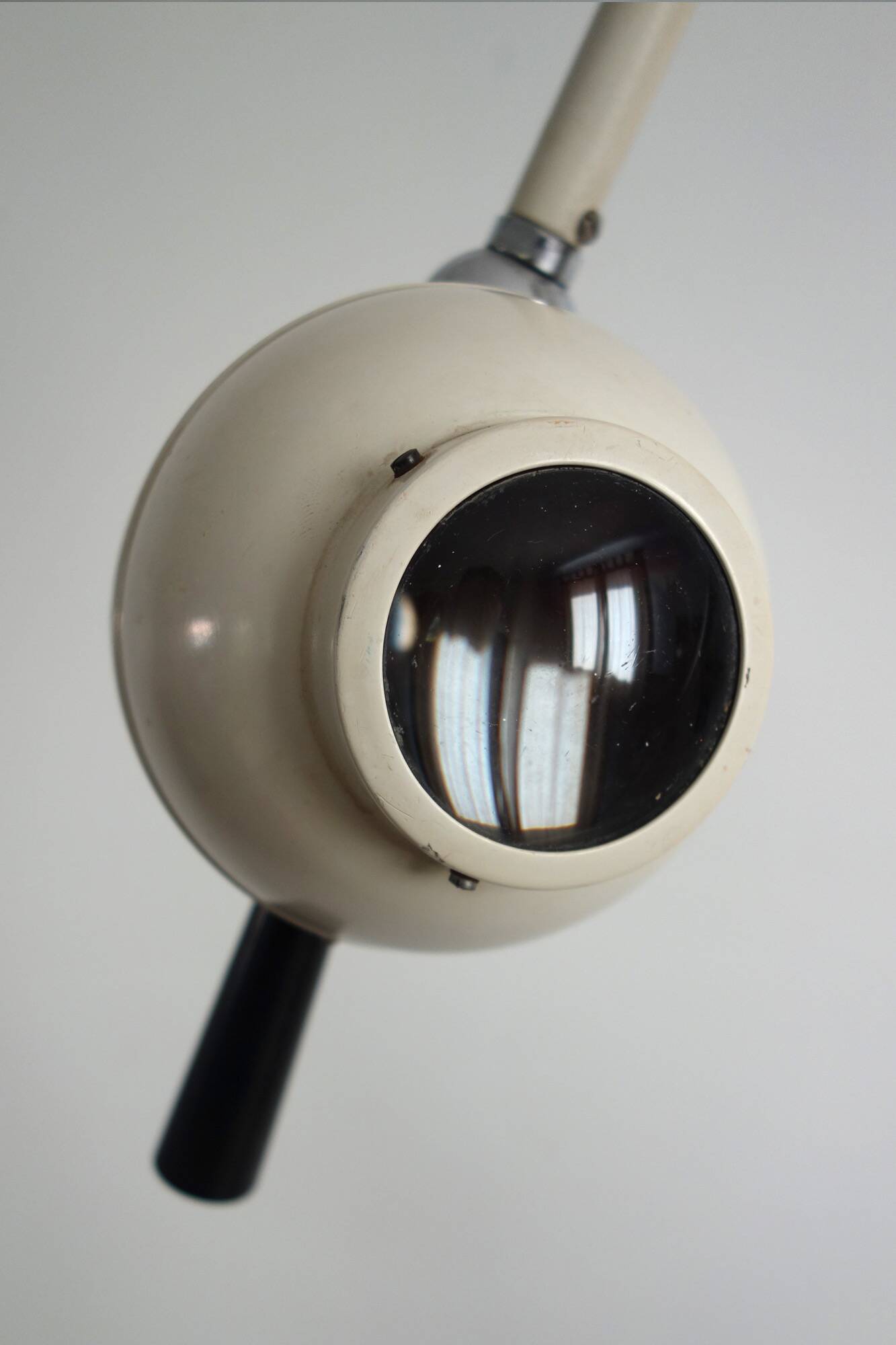 Vintage dentist lamp, Germany 1960s