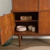 Teak secretary