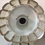 Scandinavian hanging lamp 1960