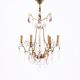 Lustre, vers 1950, France.