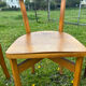 Bistro chairs