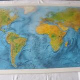 Air France Morel Map