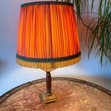 Old oil lamp
