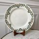 Round earthenware dish New Givors model "Rita" 30s