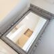 Renovated antique mirror