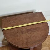 Half-round art deco style console