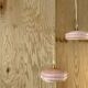 Duo de suspensions vintage