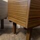 Pair of vintage bedside tables from the 60s-70s