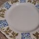 8 flat plates KG Lunéville