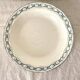 Set of ironstone dishes Salins France Régamier