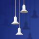 Focus 'Confetti' 3-Shade Cascade Chandelier Pendant Lamp