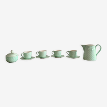 Set en faience de Villeroy & Boch - Piemont Primavera