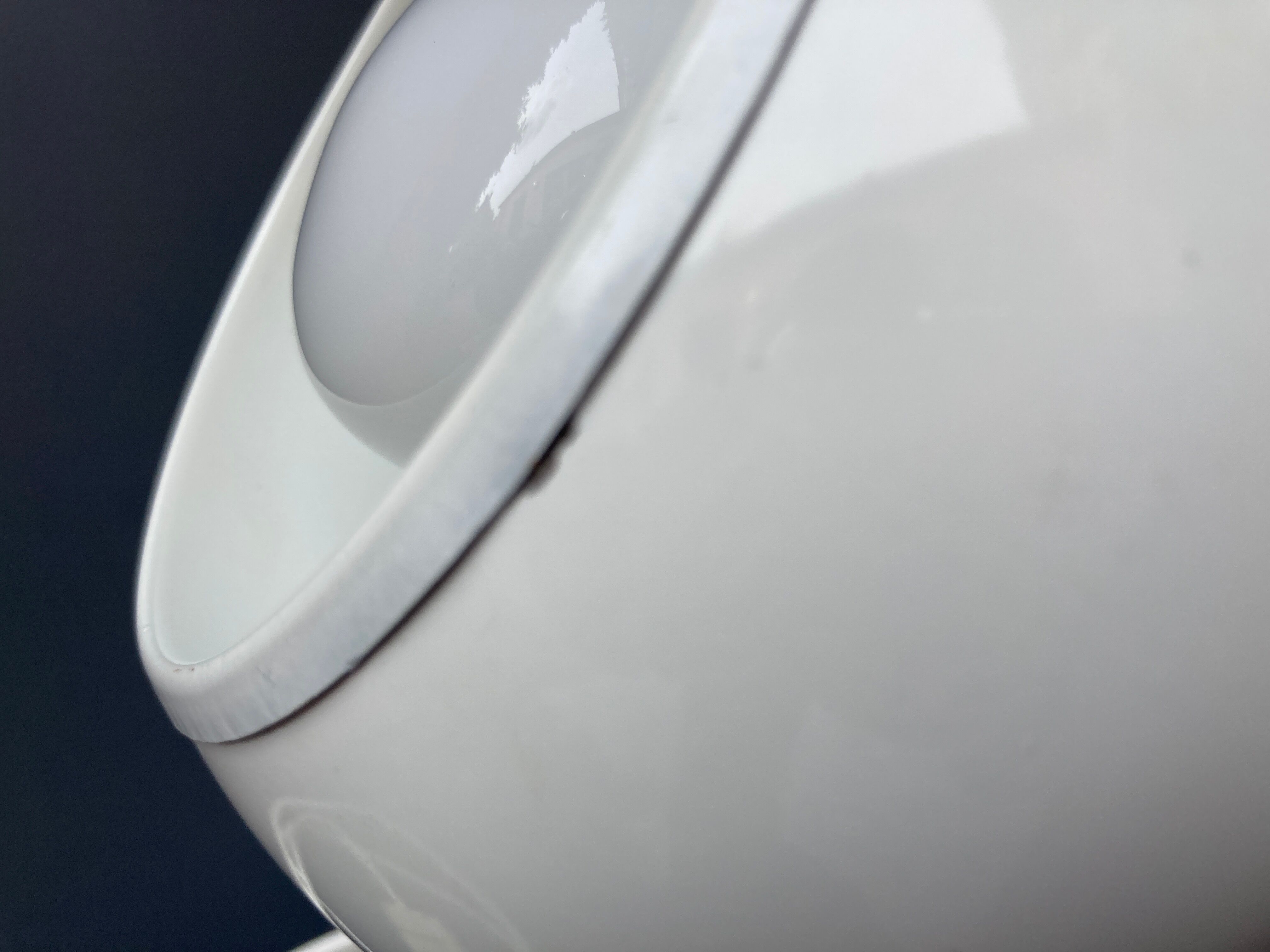 Eyeball Lamp for Massive 1970