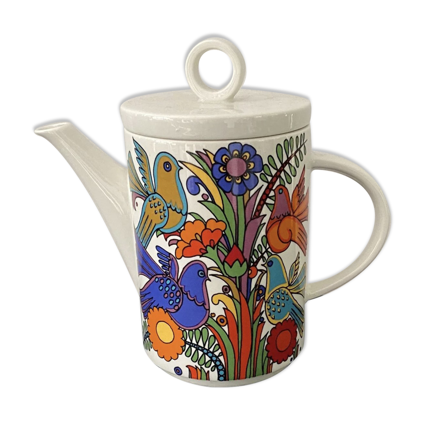 Vintage teapot Acapulco Villeroy & Boch