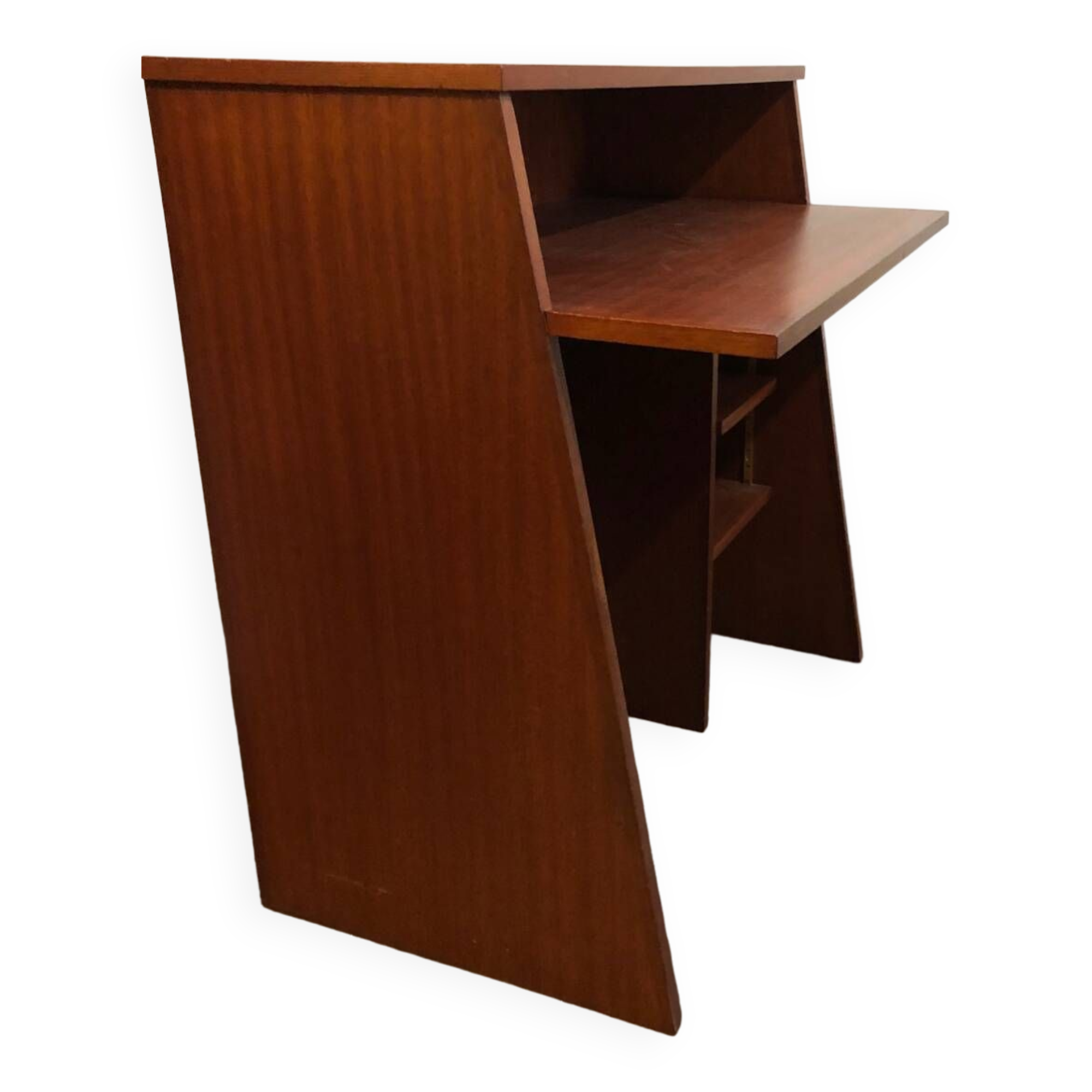 Vintage Scandinavian style desk