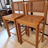 High chairs canned