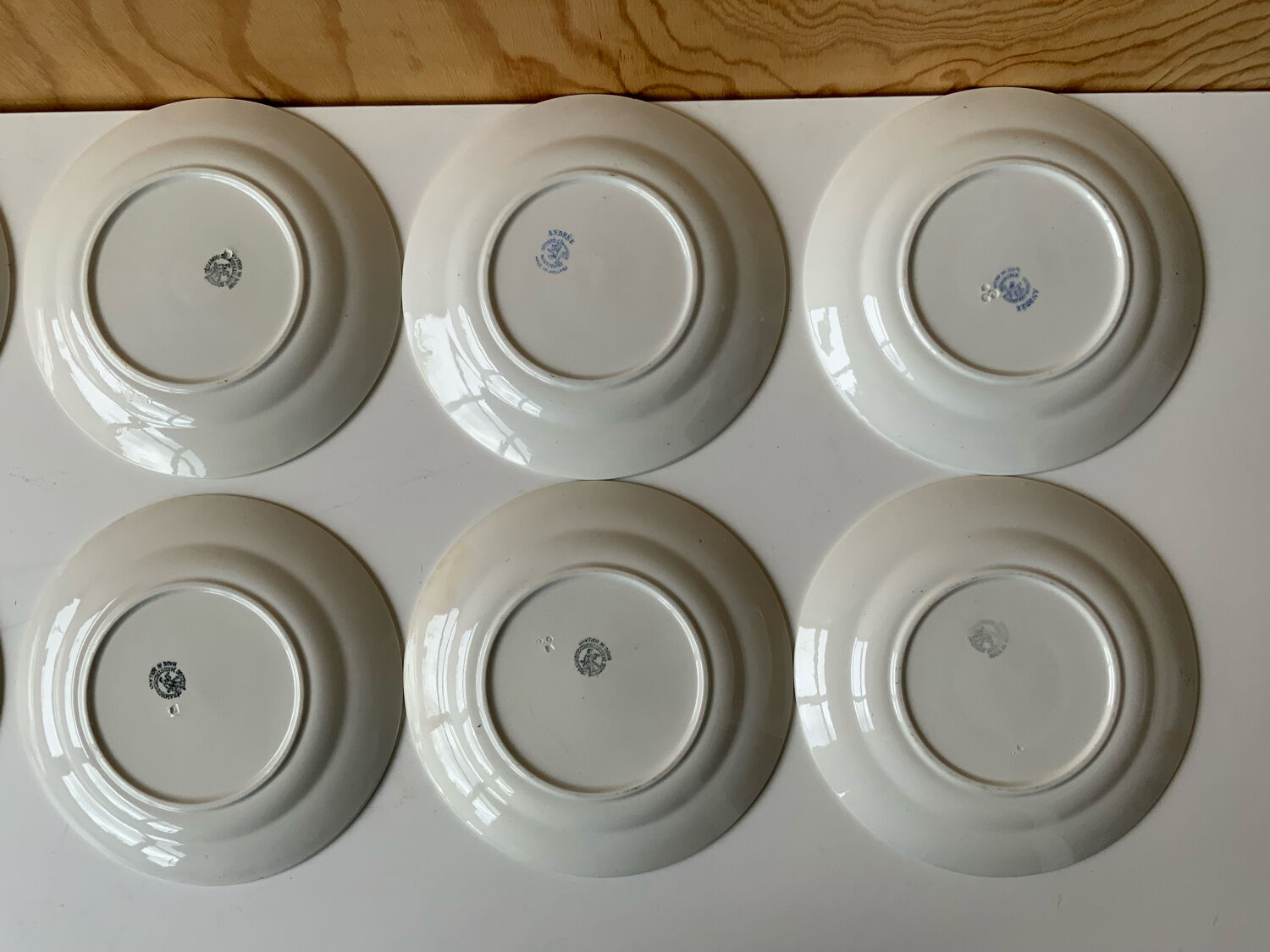 Terre de Fer plates