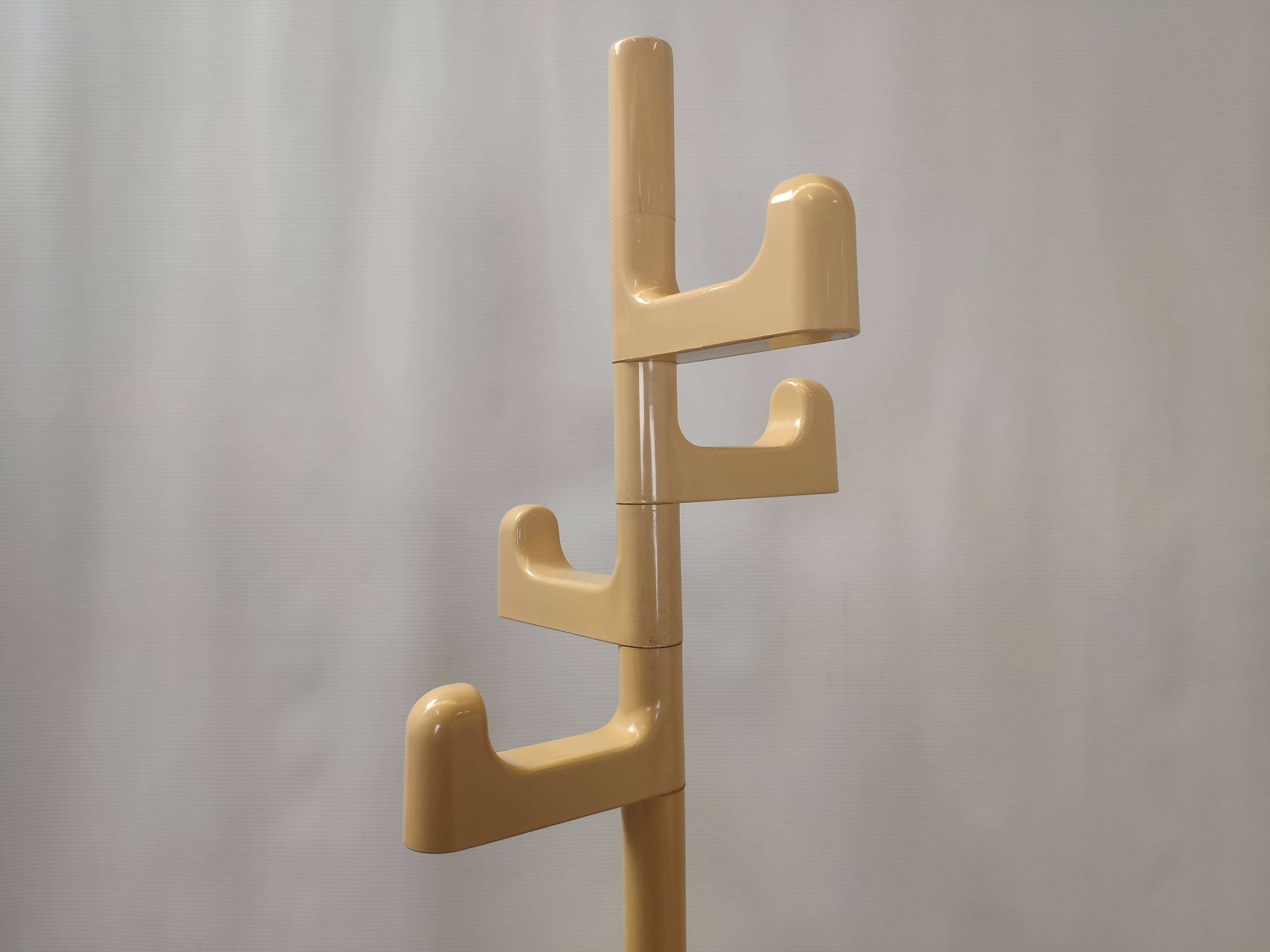 Makio Hasuike vintage coat rack circa 70