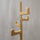 Makio Hasuike vintage coat rack circa 70
