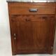 Vintage buffet