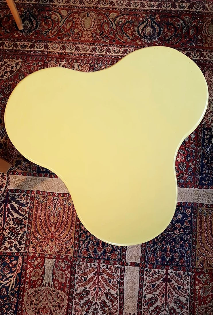 Free form side table