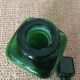 Green decanter