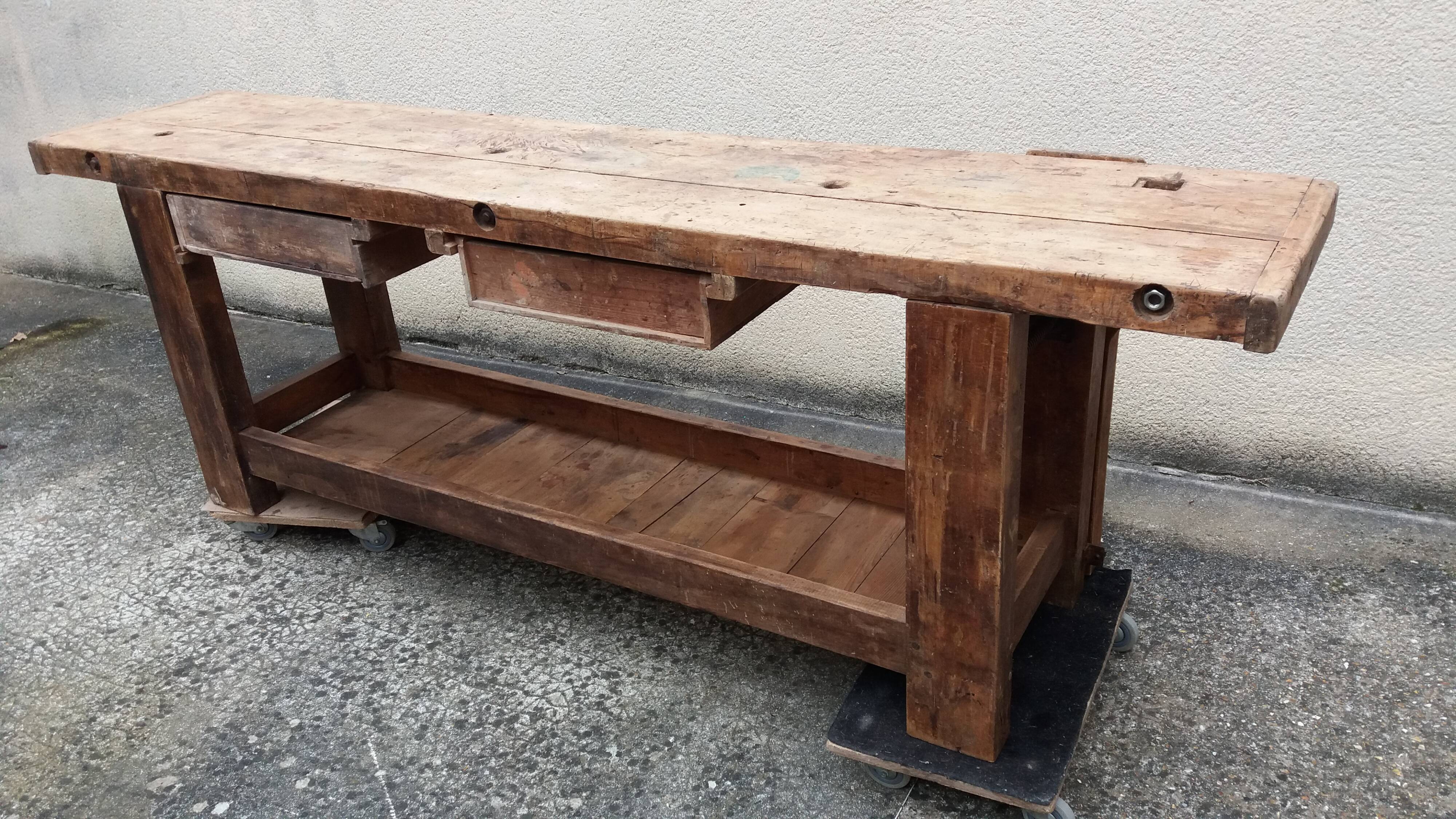 Carpenter's Establishment