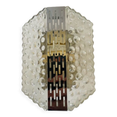 Hustadt bubble glass wall lamp
